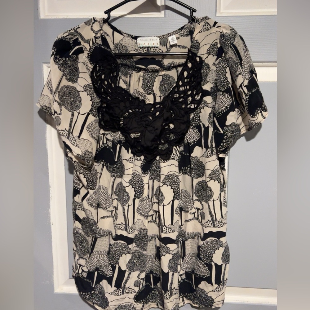Urban outfitters blouse